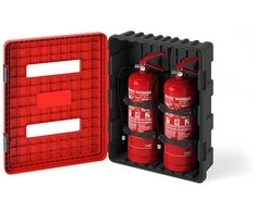 Plastikinė dėžė DUAL