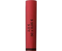 Popierinė 0,05 € monetų pakuotė A007479