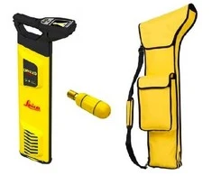 Požeminių komunikacijų ieškiklio komplektas Leica DD220