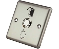 Praėjimo sistemos mygtukas POWER BUBBLE K4-L (šviečiantis)