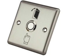 Praėjimo sistemos mygtukas POWER BUBBLE K4-L (šviečiantis)