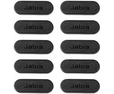 Ausinės Ausinių laido užraktai Jabra, 10 vnt.