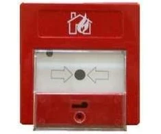 Priešgaisrinis pavojaus mygtukas MCPA-LP-FLAP