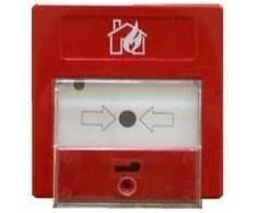 Priešgaisrinis pavojaus mygtukas MCPA-LP-FLAP