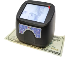 Profesionalus dokumentų ir banknotų detektorius S3B