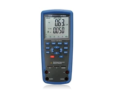 Profesionalus LCR multimetras DT-9935