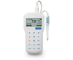 Profesionalus pH matuoklis HI98161