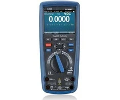 Profesionalus tikrojo RMS multimetras DT-9987