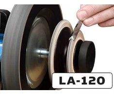 Profiliuoti odiniai ratai Tormek LA-120