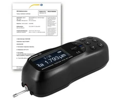Profilometras PCE-RT 2000BT-ICA su ISO kalibravimo sertifikatu