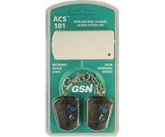 Radiobanginis komplektas GSN ACS-101 1-ch