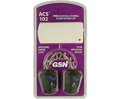 Radiobanginis komplektas GSN ACS-102 2-ch