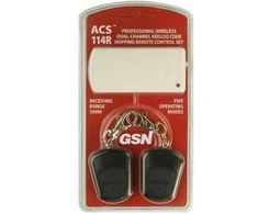 Radiobanginis komplektas GSN ACS-114R 2-ch