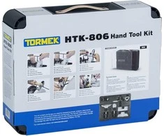 Rankinių įrankių galandimo laikiklių rinkinys Tormek HTK-806