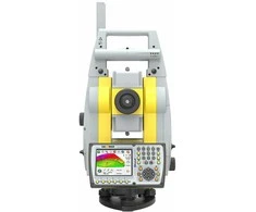 Robotizuotas elektroninis tacheometras GEOMAX ZOOM 90