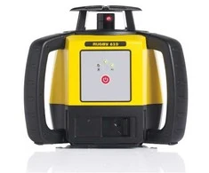 Rotacinis lazeris Leica Rugby 610