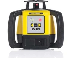 Rotacinis lazeris Leica Rugby 640