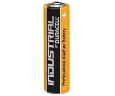 Šarminė baterija R3 (AAA) 1.5V Duracell Procell pramoninėje pakuotėje