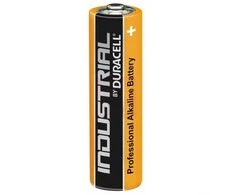 Šarminė baterija R3 (AAA) 1.5V Duracell Procell pramoninėje pakuotėje