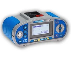 Saulės modulių ir elektros instaliacijų testeris Metrel MI 3108 EurotestPV