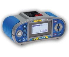 Saulės modulių ir instaliacijų testeris Metrel MI 3109 EurotestPV