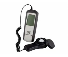 Saulės radiacijos intensyvumo matuoklis DT-1307