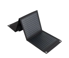 Saulės panelė su išorine baterija Dorr PB-10000 mAh 21W XL