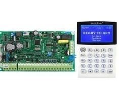 SECOLINK PAS832 ir KM24A LT komplektas