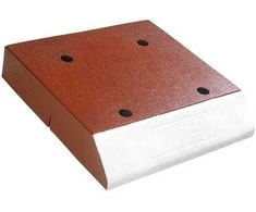 Saugumo salelės kraštinis elementas, 500x500x100 mm