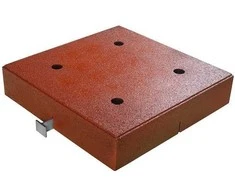 Saugumo salelės vidinis elementas 500x500x100 mm