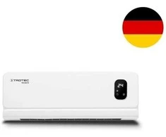 Sieninis elektrinis šildytuvas Trotec TFC W 27 E