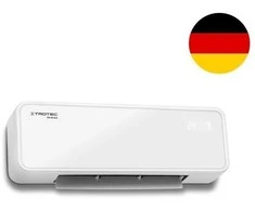 Sieninis elektrinis šildytuvas Trotec TFC-W 28 E