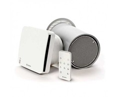 Sieninis mini rekuperatorius Aspira Ecocomfort 160 RF