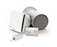 Sieninis mini rekuperatorius Aspira Ecocomfort 160