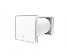 Sieninis mini rekuperatorius Pico Reco 100 WI-FI