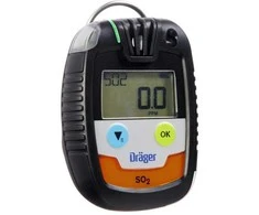 Sieros dioksido (SO2) analizatorius Drager PAC® 6500