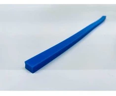 Silikoninė guminė juosta CAS CXP FLAT