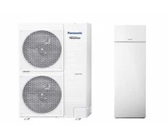 Šilumos siurblys Panasonic WH-ADC0916H9E8 / WH-UX09HE8 (9 kW su 9 kW el. tenu T-CAP)