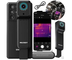 Termovizinė kamera Mileseey TP2 PLUS