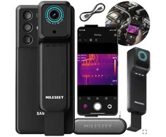 Termovizinė kamera Mileseey TP2 PLUS