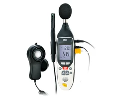 Skaitmeninis daugiafunkcis aplinkos matuoklis DT - 859B