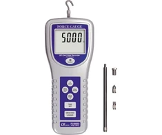 Skaitmeninis jėgos matuoklis su duomenų registratoriumi Lutron FG-6005SD