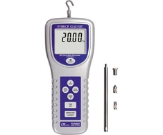 Skaitmeninis jėgos matuoklis su duomenų registratoriumi Lutron FG-6020SD
