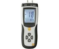 Skaitmeninis manometras DT-8890A