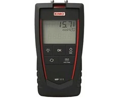 Skaitmeninis mikromanometras KIMO MP 111