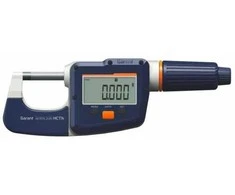 Skaitmeninis mikrometras HTC IP67 ir Bluetooth 0-25 mm