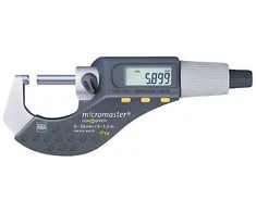 Skaitmeninis mikrometras Tesa Micromaster-0206