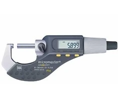 Skaitmeninis mikrometras Tesa Micromaster-0305