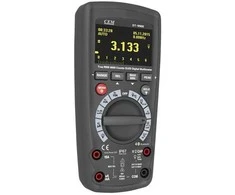 Skaitmeninis multimetras CEM DT-9968