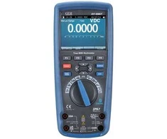 Skaitmeninis multimetras CEM DT-9987